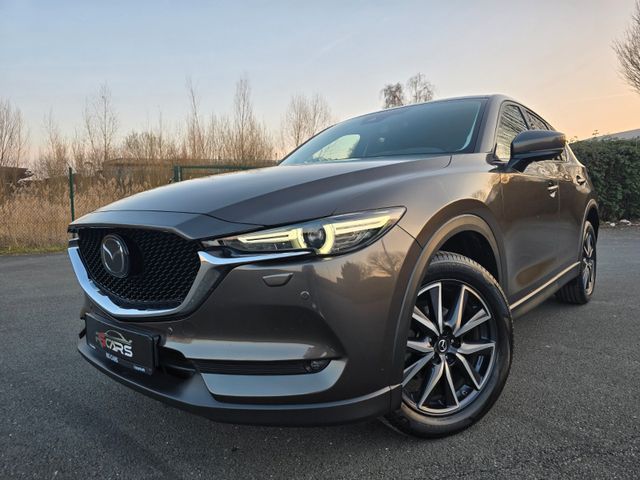 Mazda CX-5 Sports-Line 1.Hand AWD Leder Headup LED ACC