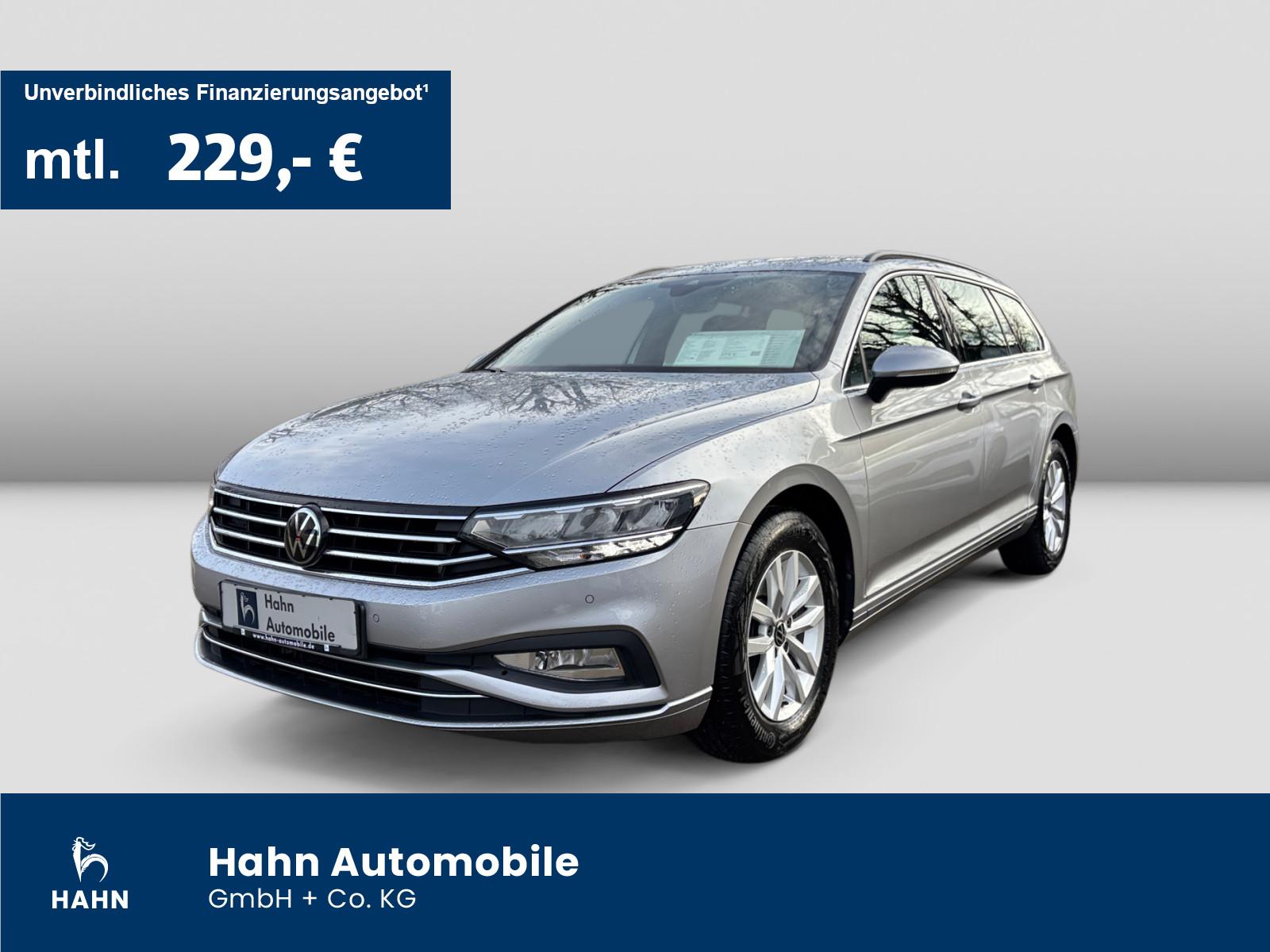 Volkswagen Passat Variant 1.5TSI DSG Business LED Navi ACC