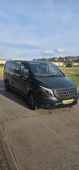 Mercedes-Benz Vito - Mercedes-Benz Vito: Grün
