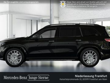 Mercedes GLS 350 - 5