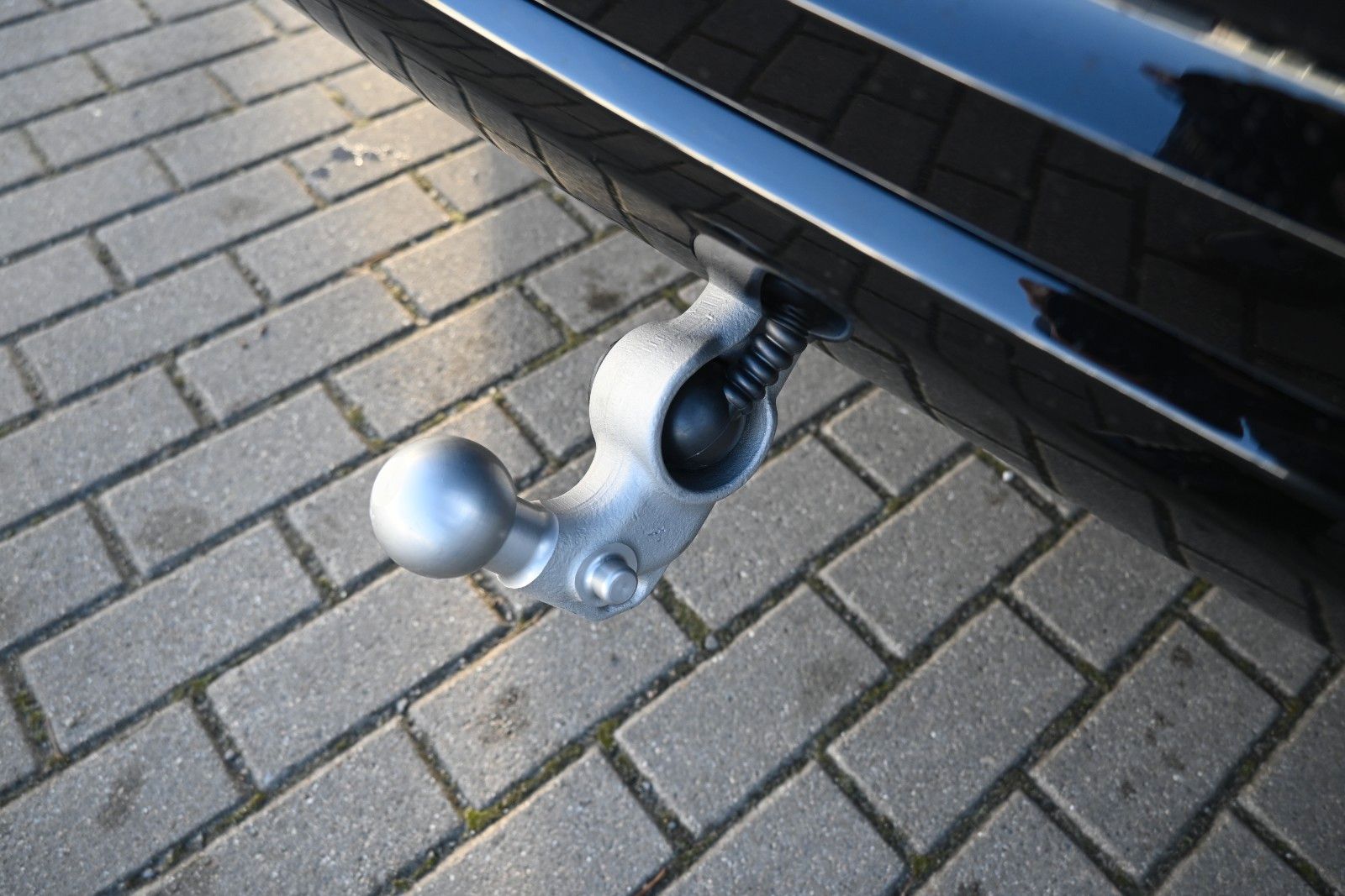 Fahrzeugabbildung Volvo XC60 B5 AWD Ultra Black Edition*360*LUFT*ACC*AHK