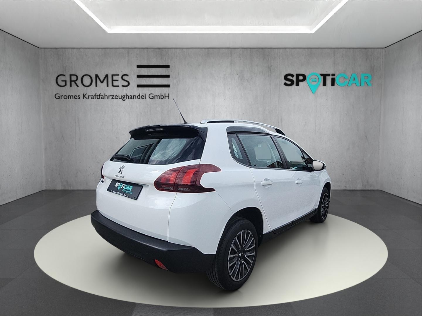 Peugeot 2008 Active PT 110 AUT Klima Apple CarPlay Andro