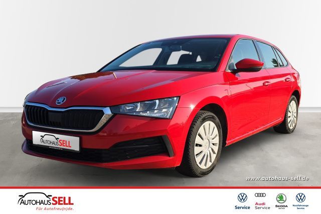 Skoda Scala Active 1.0 TSI DSG LED Shg Klima