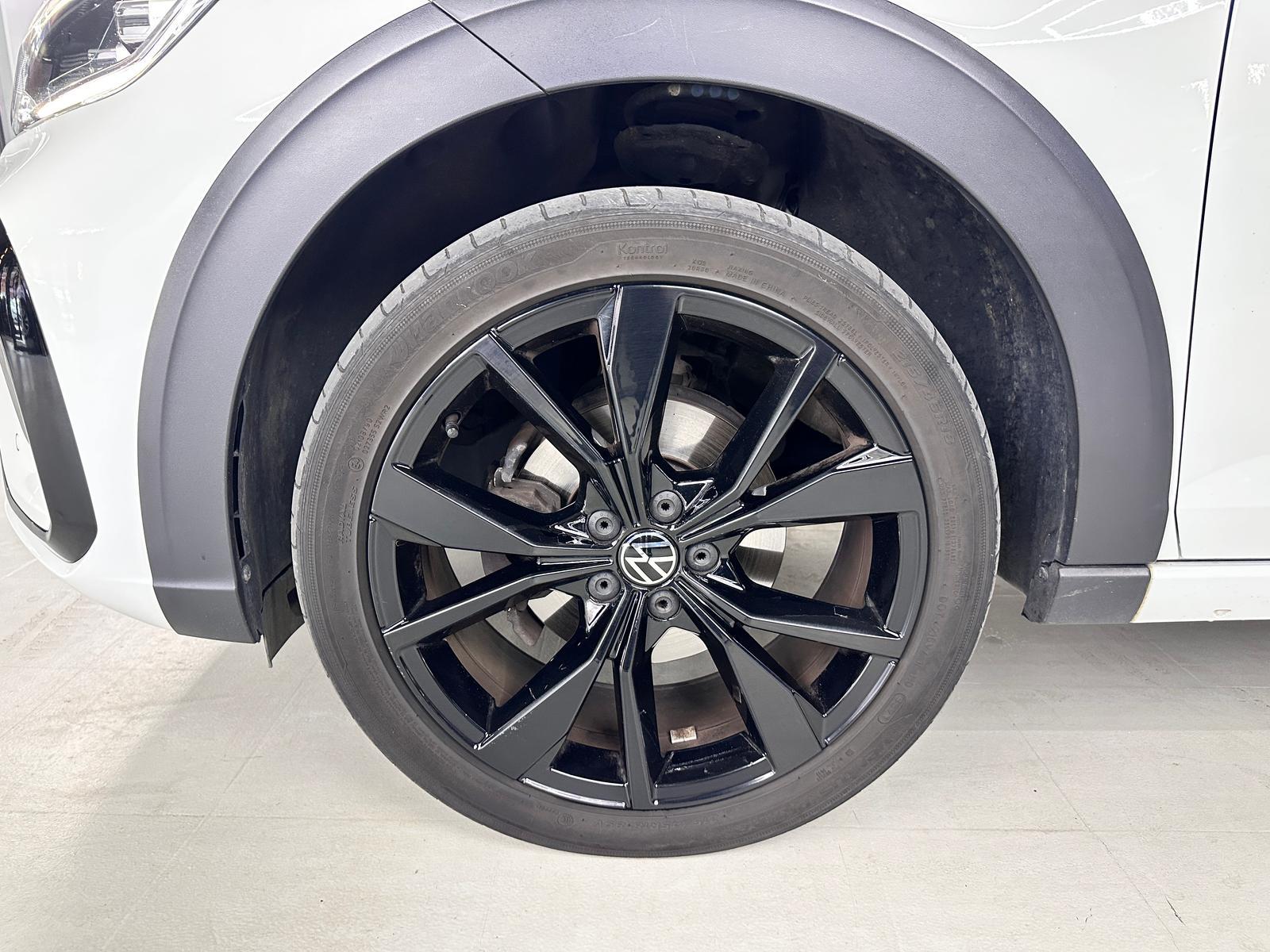Volkswagen Taigo R-Line 1.0 TSI CARPLAY/NAVI/IQ.LIGHT, миниатюра 7