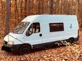 Fiat Ducato Camper - liebevoll ausgebauter... - gebrauchte Fiat Ducato aus dem Jahr 2005