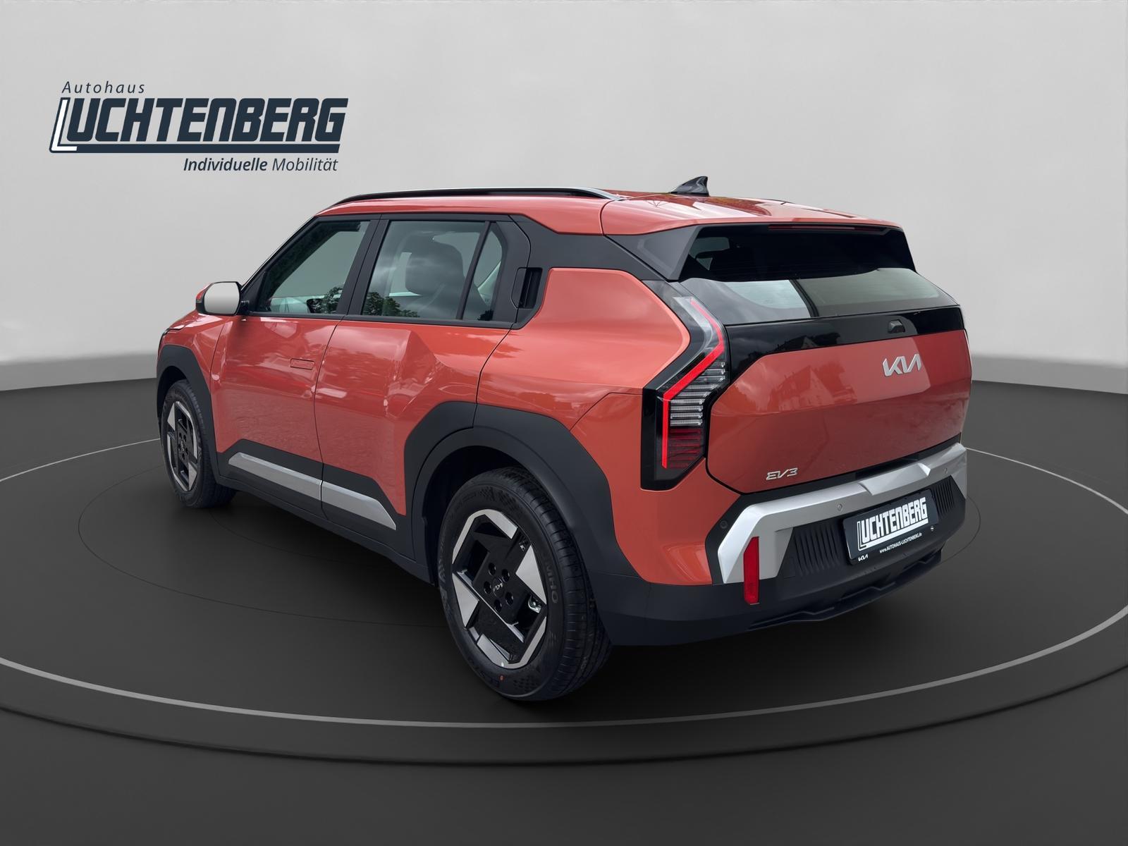 Kia EV3 AIR 58.3 kWh WINTER-PAKET NAVI+KAMERA+CARPLA