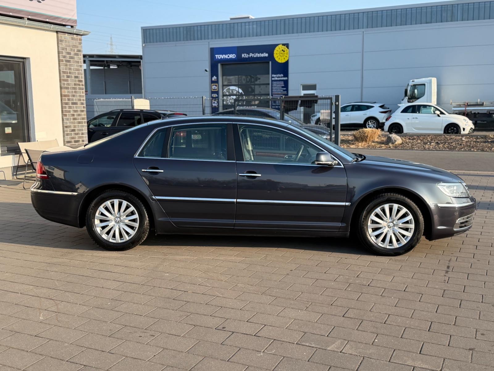 Volkswagen Phaeton V6 TDI 4Motion*KAMERA*NAVI*LEDER*2.HAND*