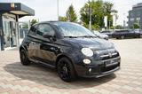 Fiat 500 Sport Cabrio*Klima*PDC*Allwetter*Scheckheft* - Fiat: Sport