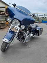 Harley-Davidson street gilde - HARLEY-DAVIDSON 2012