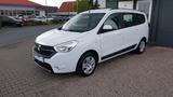 Dacia Lodgy 1.6 Laureate **7XSITZE**PDC**KLIMA** - Dacia Lodgy mit Benzin-Antrieb: Kleinbus, 1.6