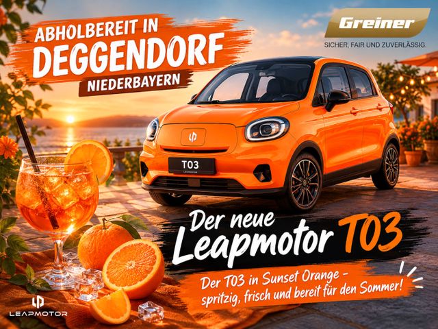 Leapmotor T03