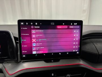 Skoda Kodiaq 2.0 TDI 142 kW 4x4 Sportline Matrix*AHK*