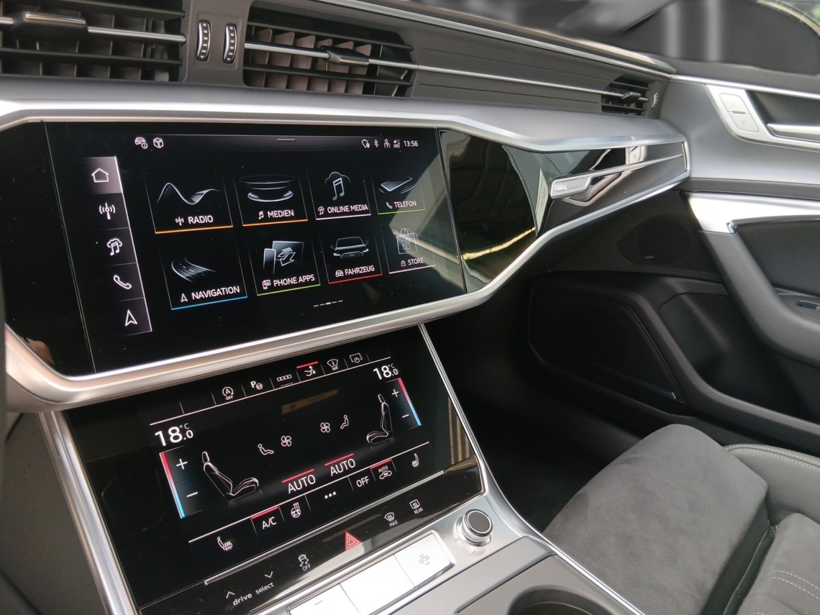 Audi A7 Sportback 45 TFSI S line S tronic *PANO*AHK* foto 17