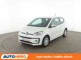 Volkswagen up! 1.0 Move up! BlueMotion Aut.*SHZ*KLIMA* - VW up! Gebrauchtwagen in München