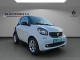 Smart fortwo coupe passion mit Panoramadach - Smart Gebrauchtwagen von 2016