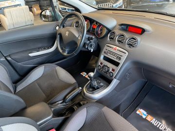Peugeot 308 *TÜV*RADIO*CD*2 ZONEN KLIMA*PDC*