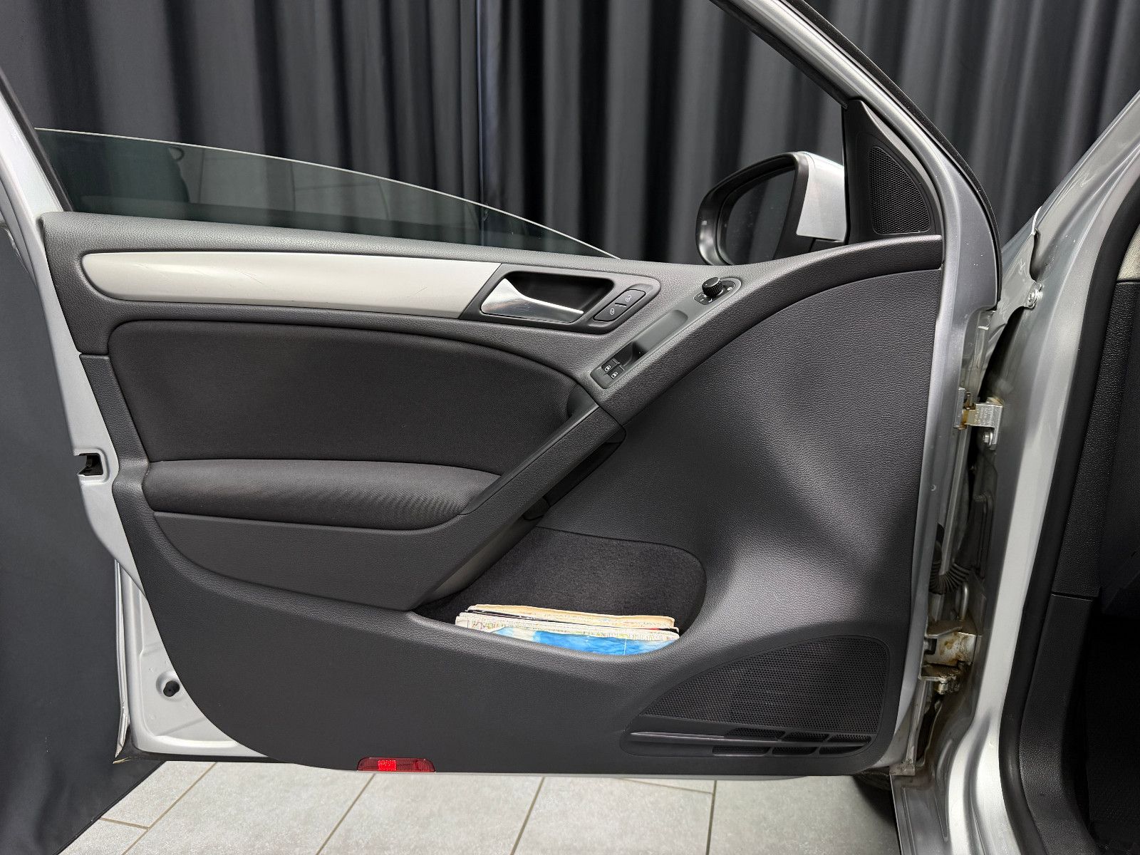 Fahrzeugabbildung Volkswagen Golf VI Trendline|DSG|1.HAND|TÜV NEU