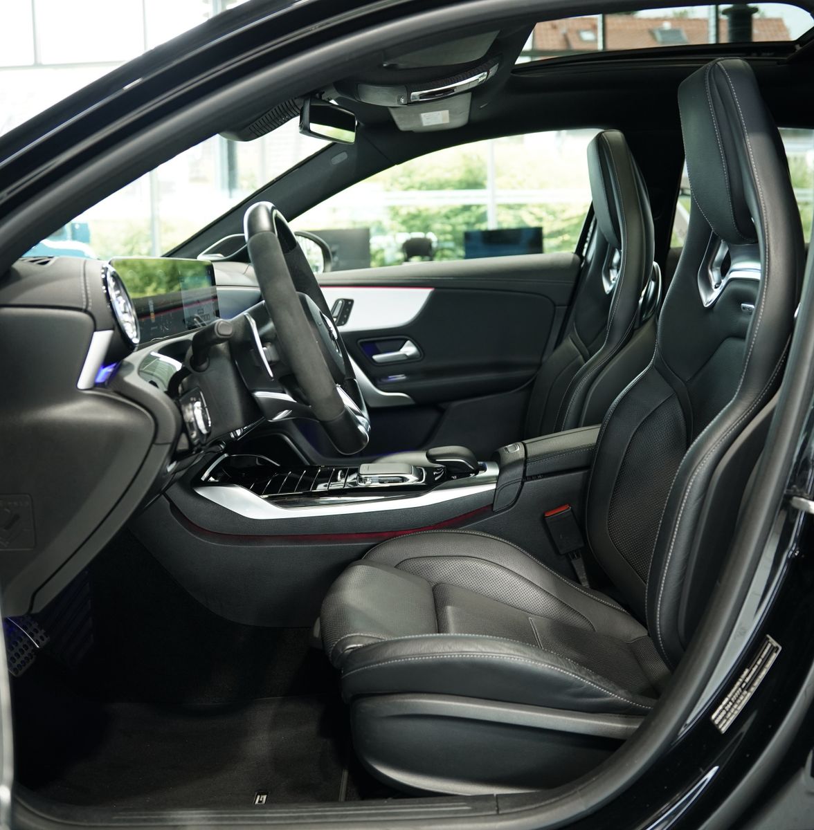 Mercedes Benz A 35 Amg