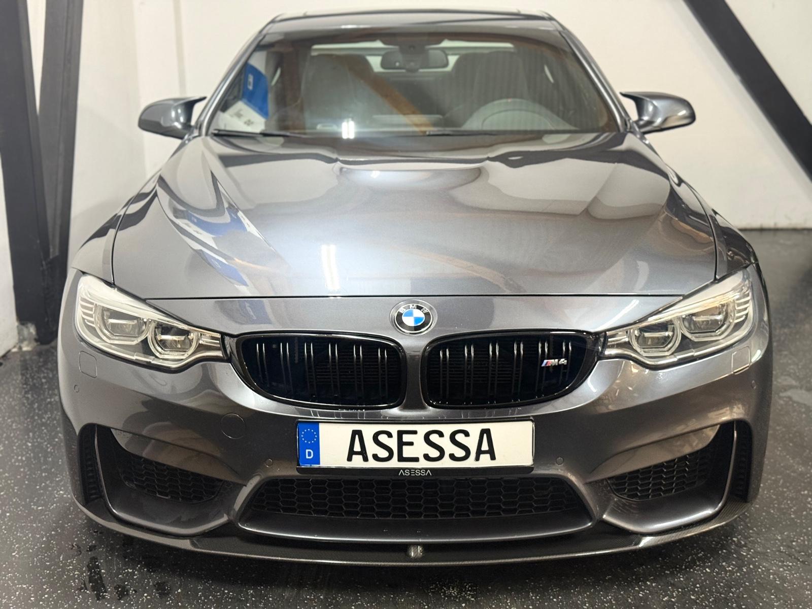 BMW M4 COUPE*BULL X AGA* GTS SPOILER*DE-FZG*