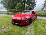 Toyota GT86 2,0-l-Boxermotor - - gebrauchte Toyota Sportwagen