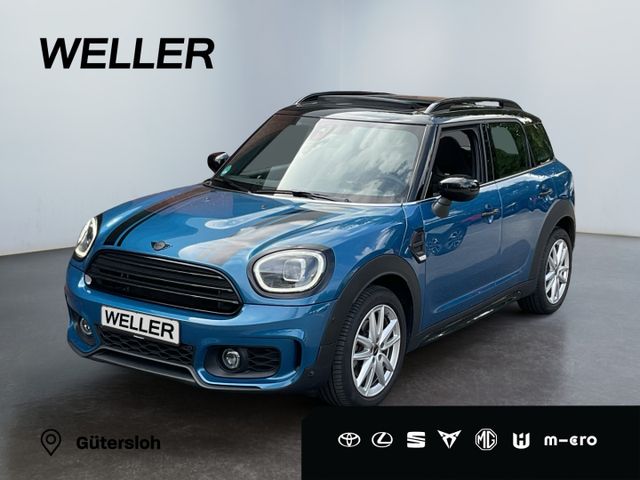 MINI Cooper Countryman JCW Trim *LED*Pano*el Heck*CAM