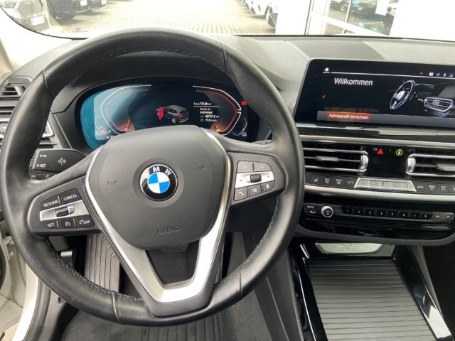 BMW X3 xDrive 20dA SHZ LED Parkass LCPlus LMR foto 9