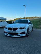 BMW F22 M235 Vollausstattung mPerformance - BMW M235 aus 2023