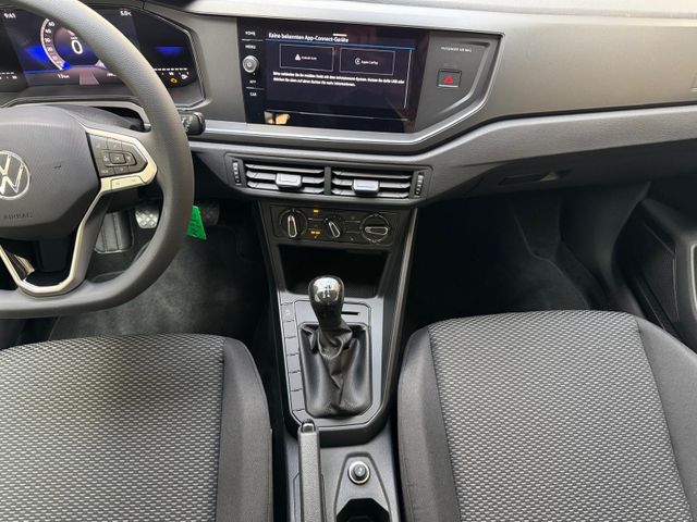 Polo 1.0 59kW Trendline APP/ SHZ/ Klima/LED/DAB+