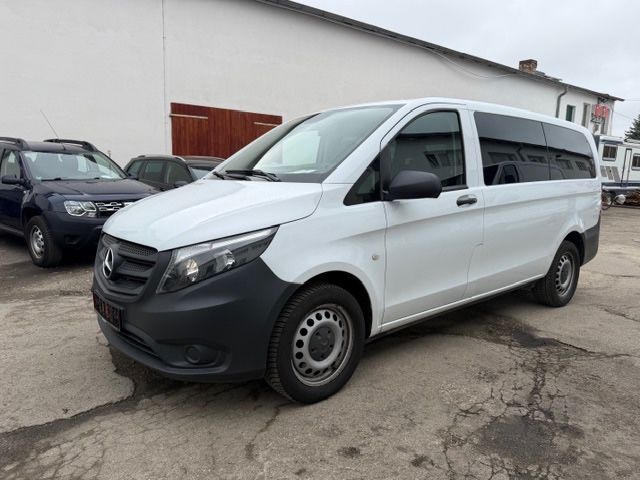 MERCEDES-BENZ Vito Tourer 114 CDI lang*9Sitze*Autom.*