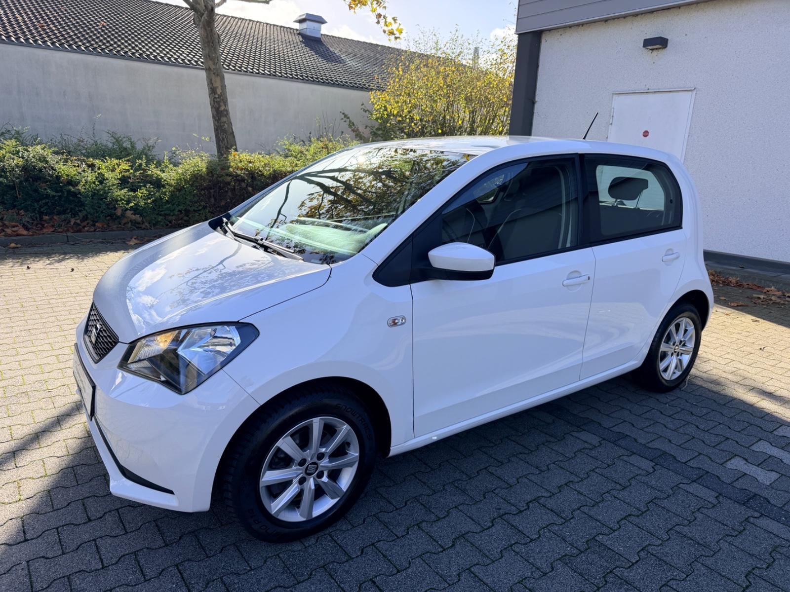 Seat Mii