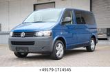 Volkswagen T5 Transporter 2.0TDI 1-Hand AHK Klima GRA Navi - VW T5 Caravelle Gebrauchtwagen