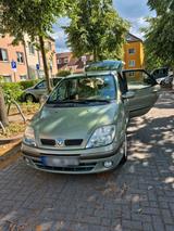 Renault megane scenic  Rentner Fahrzeug mit Standh... - gebrauchte Renault Megane aus dem Jahr 2002