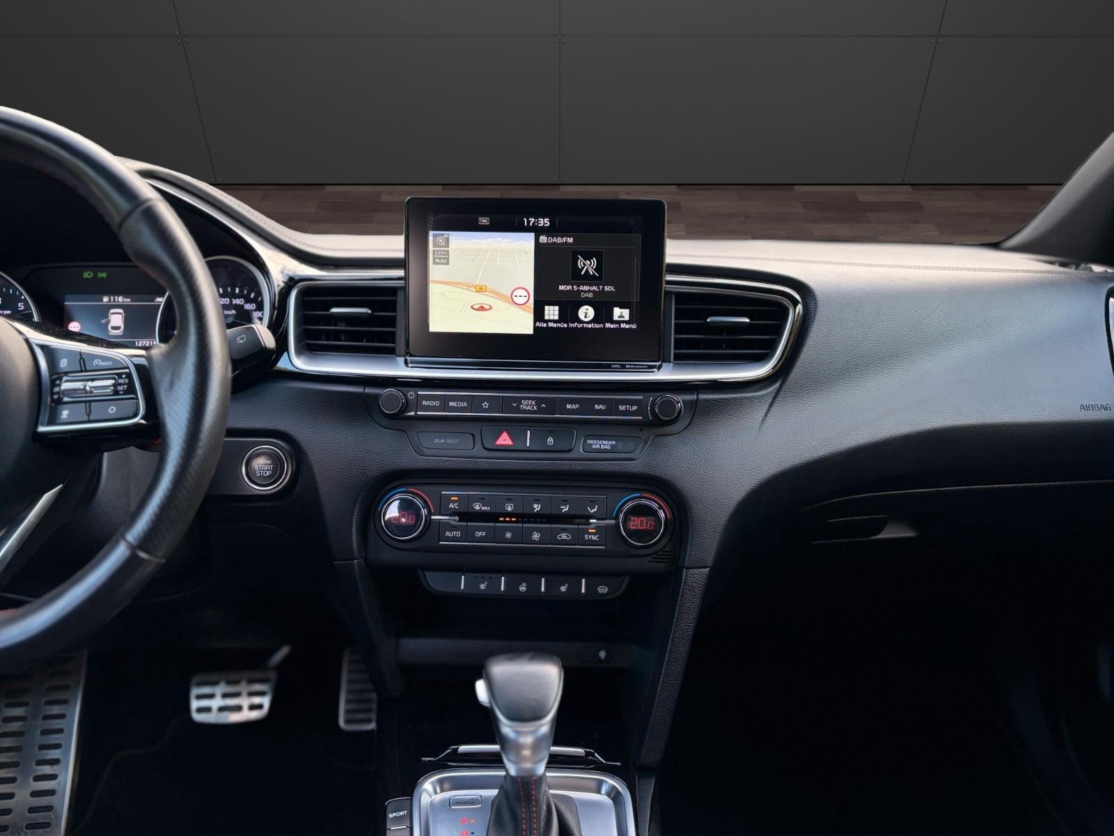 Kia ProCeed GT /LED/ACC/KEYLESS/LHZ/SHZ