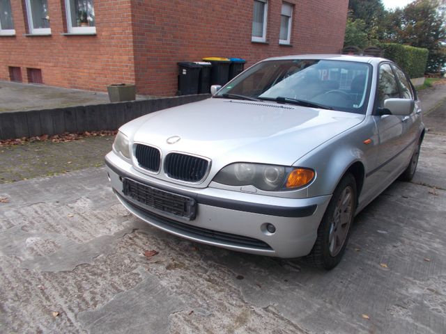 BMW 318 Baureihe 3 Lim. 318i-Automatik-LPG-Gas