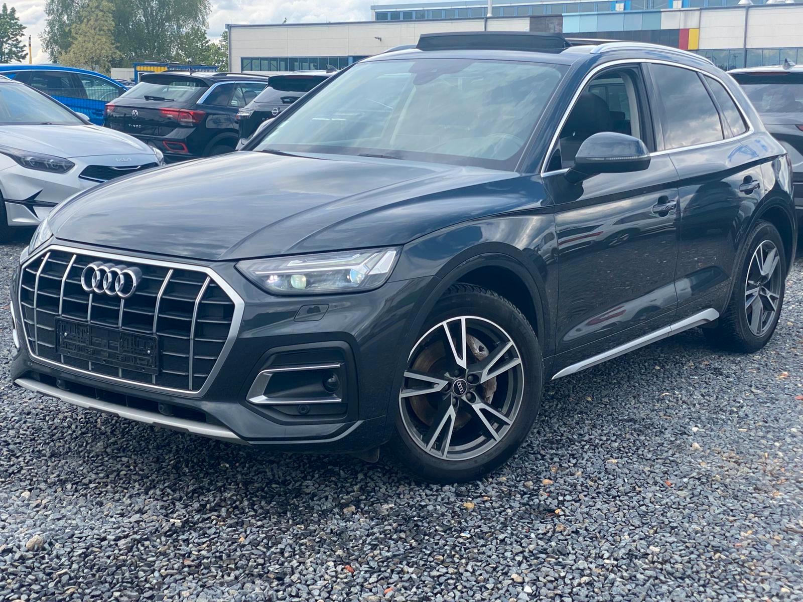 Audi Q5 35 Sport 2.0 TDi 163 PS/Panno/Cam/SHZ/Blis/Ky