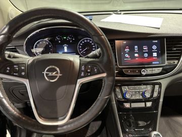 Fotografie 16 des Opel Mokka X 1.4 Start/Stop 4x4 Innovation