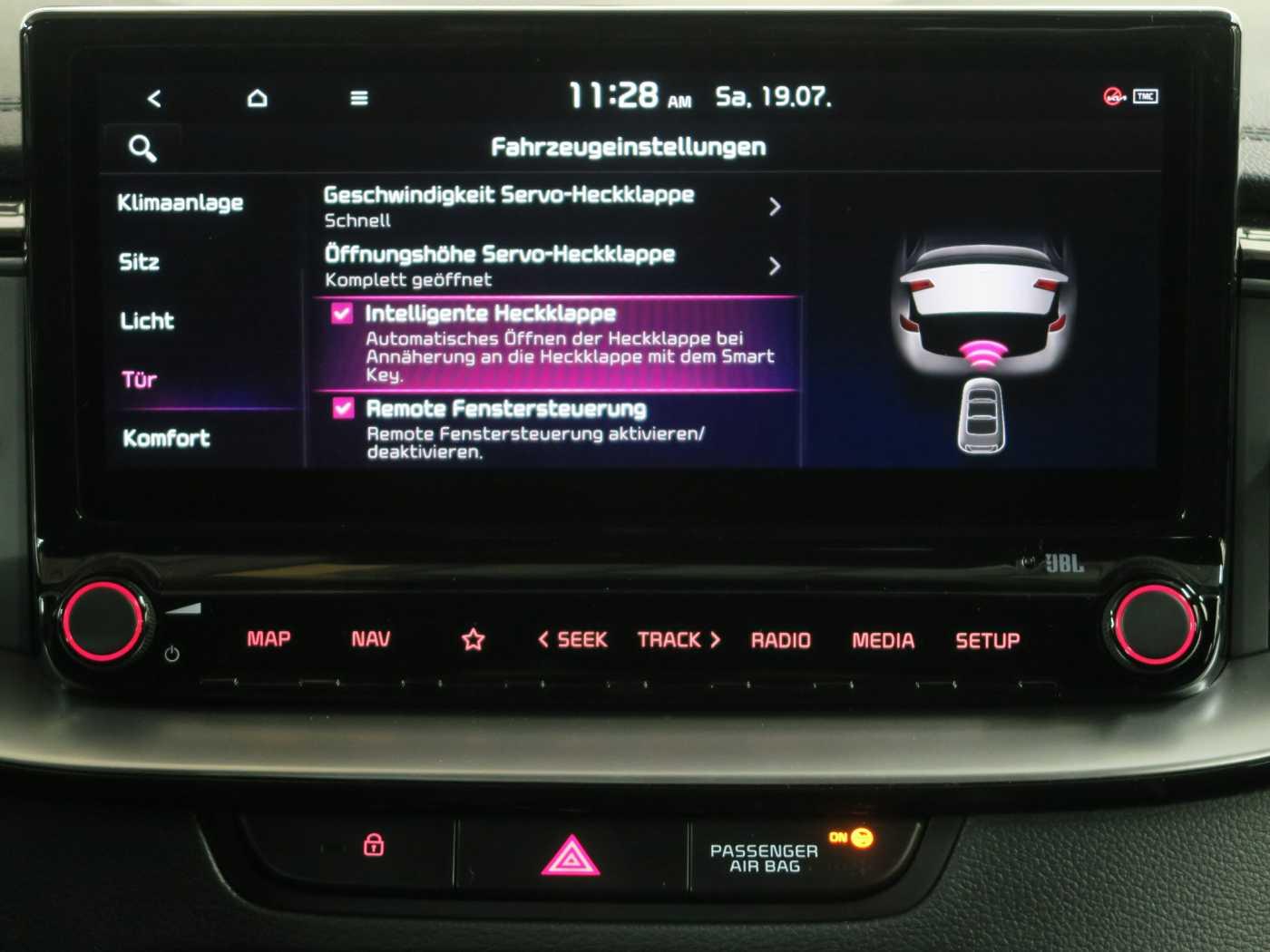 Kia Ceed Sportswagon 1.5 T-GDI DCT7 OPF GT Line!