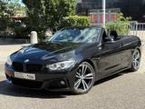 BMW 4 Cabrio 425 d//*M-PAKET*//*KAMERA*//*1 HAND - BMW 425