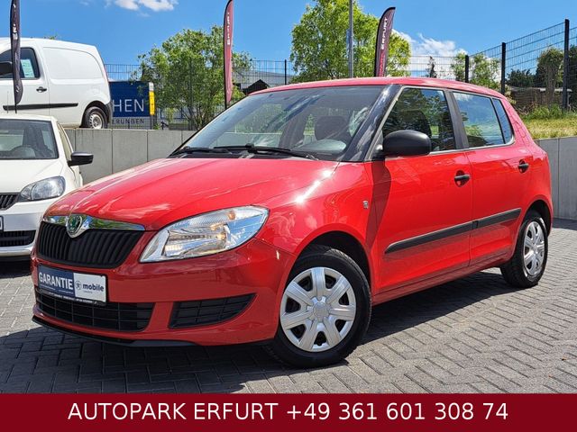 Skoda Fabia Cool Edition*Klima*Navi*Phone*1.Hand*DAB