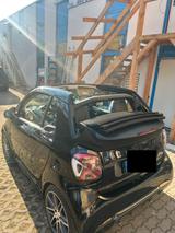 Smart ForTwo cabrio BRABUS Xclusive FACELIFT umbau... - Smart ForTwo: Brabus Xclusive