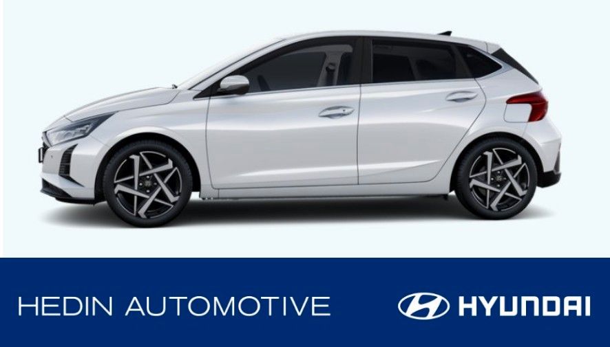 Hyundai i20 - Bild 2