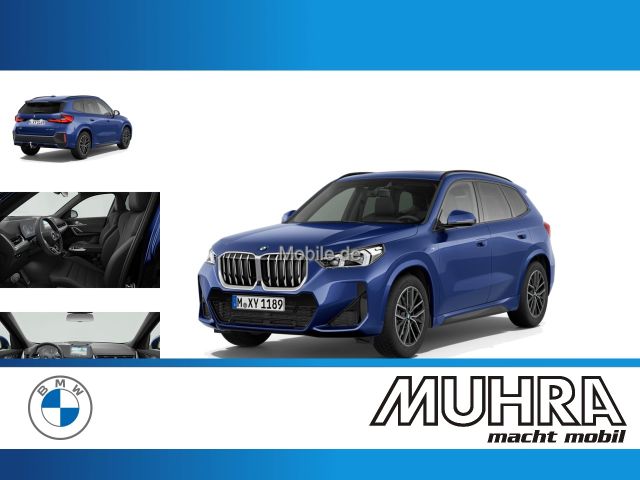 BMW X1 xDrive20d M Sport PANO AHK LED HUD MEMORY DAB