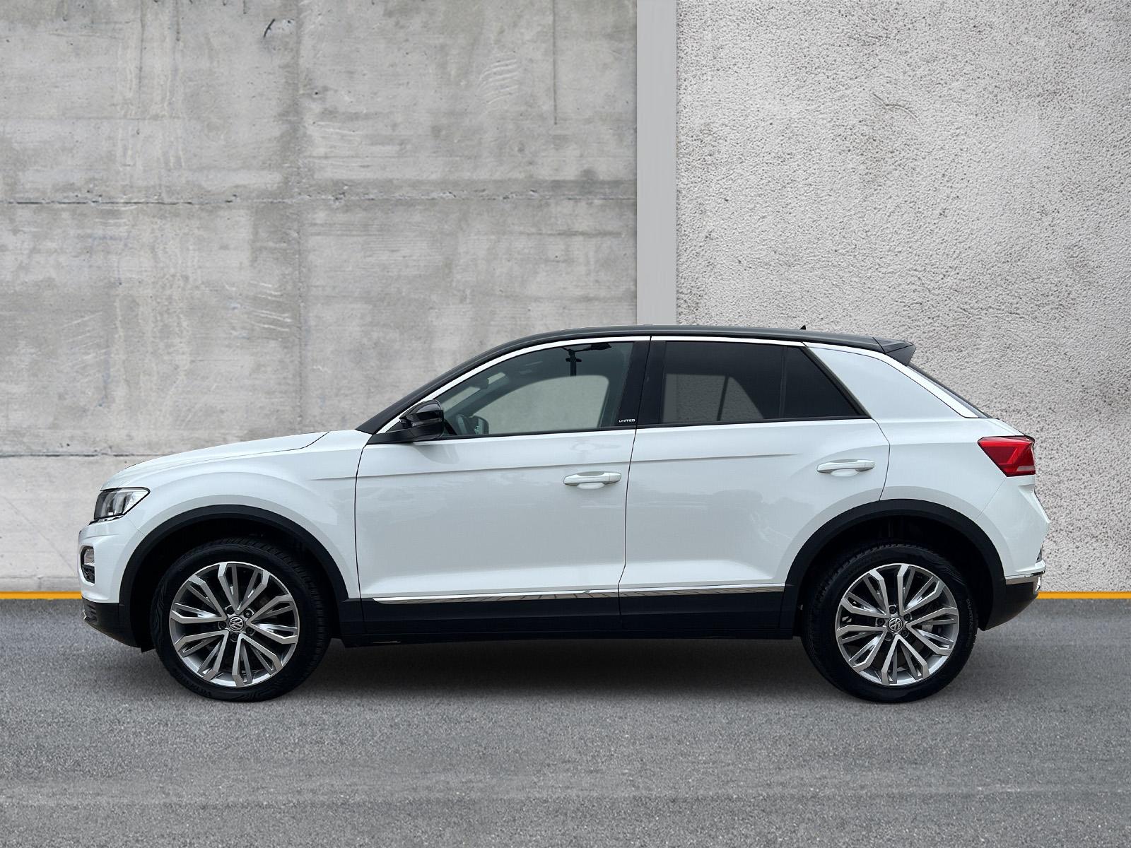 Volkswagen T-Roc 1.5 TSI United APP PDC DAB+ NAVI, миниатюра 2