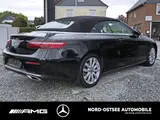 Mercedes-Benz E 200 CABRIO AVANTGARDE LED NAVI AIRSCARF KAMERA - Mercedes-Benz E 200: Cabrio