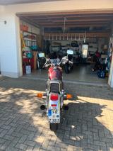 Honda VF 750 Magna RC09 - HONDA VF 750