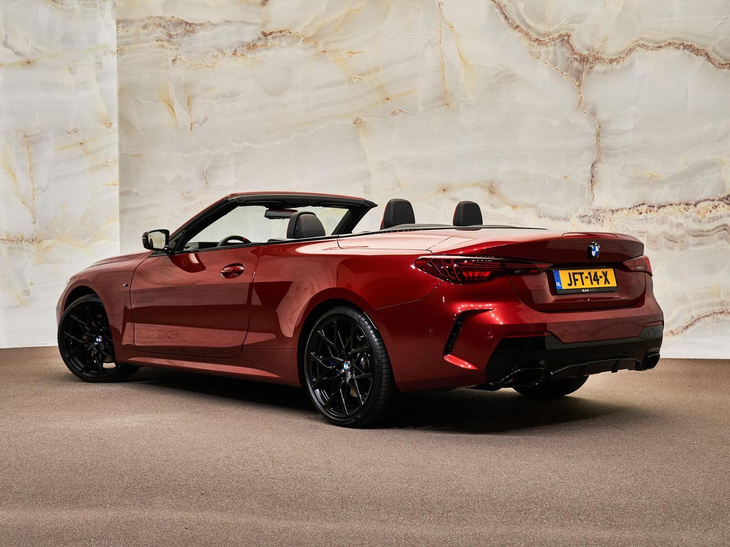 BMW M440i 4-serie Cabrio xDrive , M Performance, 20 imagem 3