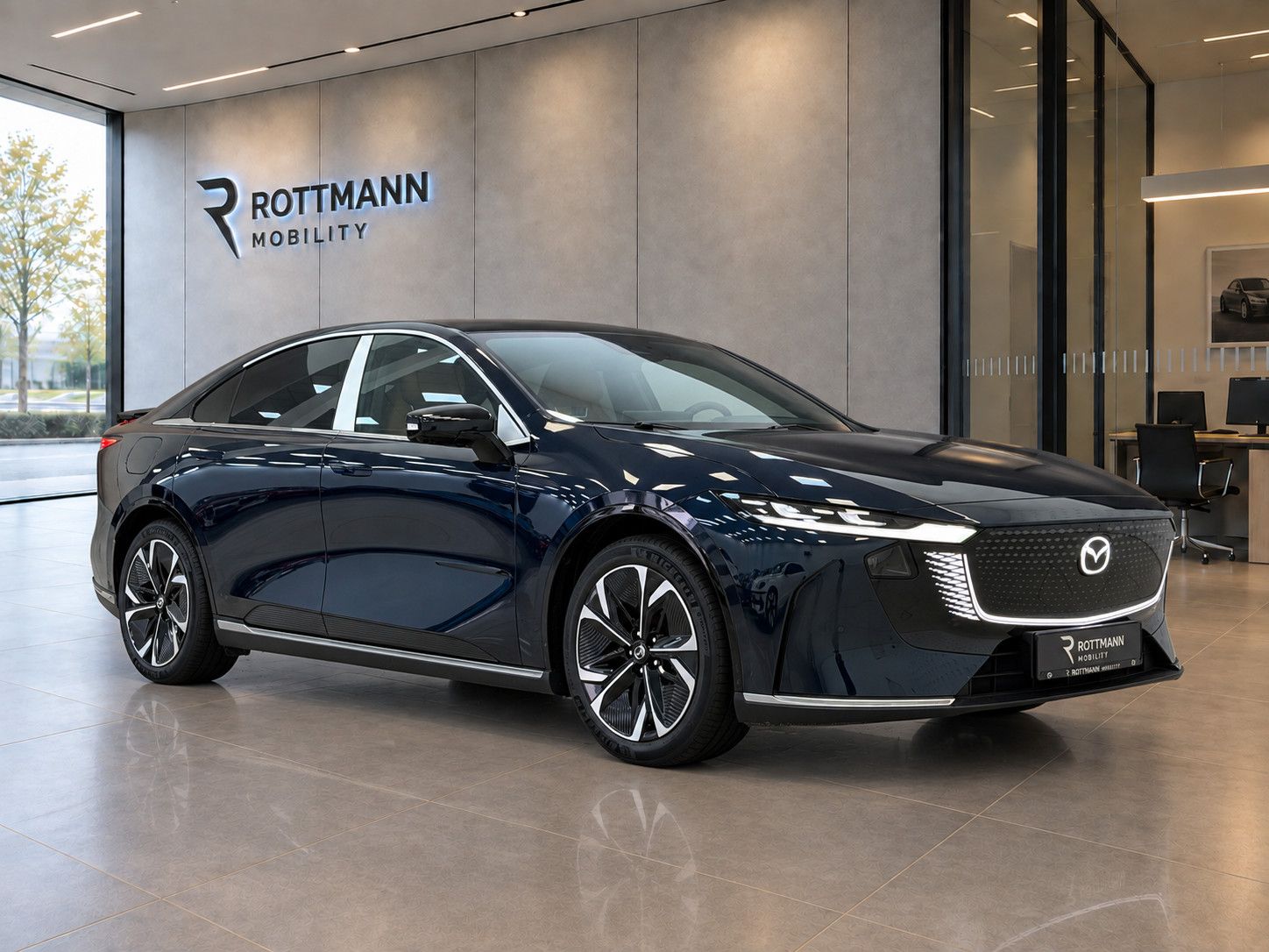 Mazda 6e - Bild 11