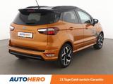 Ford EcoSport 1.0 EcoBoost ST-Line *TEMPO*CAM*SHZ*LHZ - Ford EcoSport: ST Line