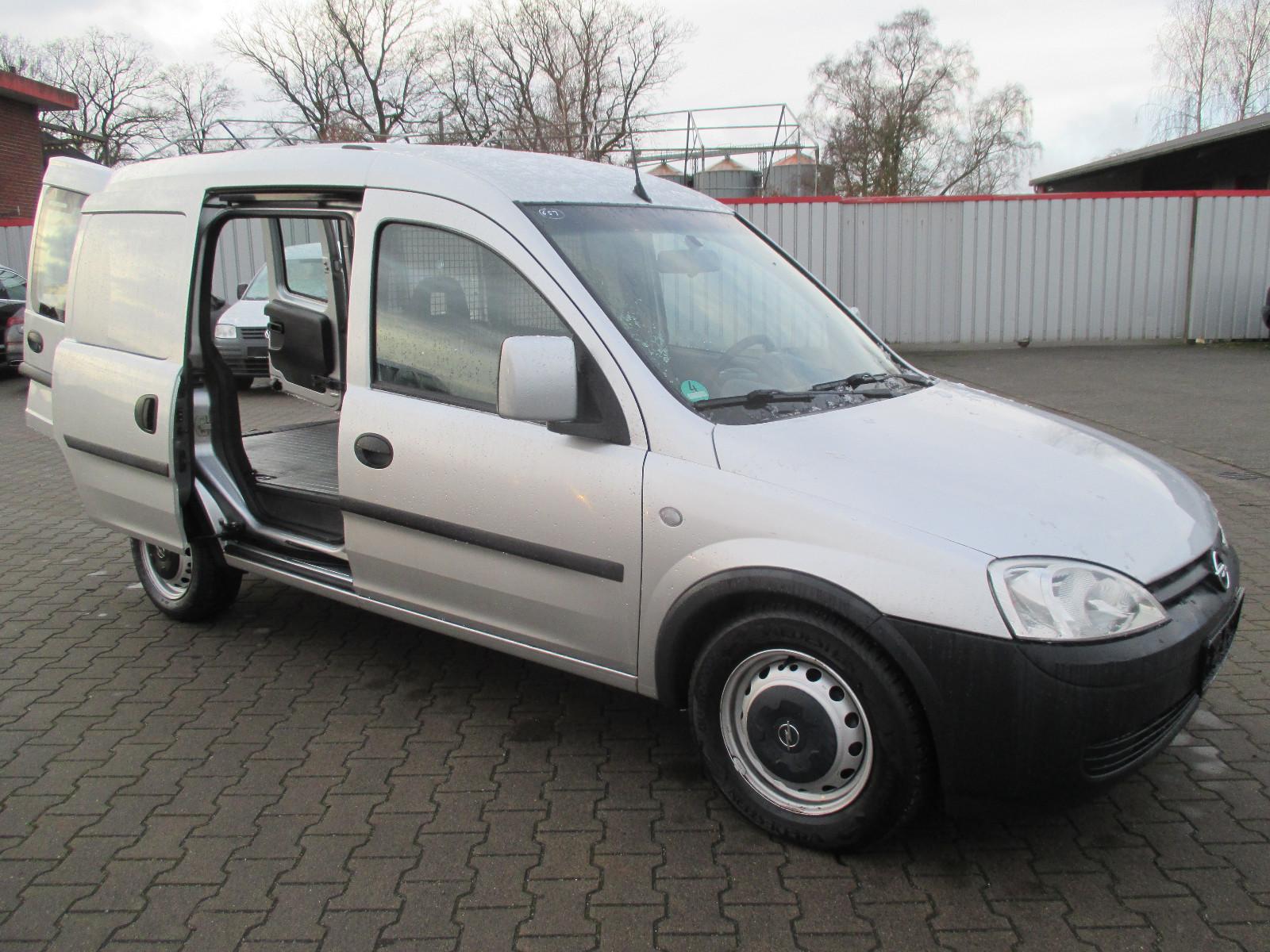 Opel Combo Kasten 1,3CDTI