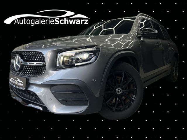 MERCEDES-BENZ GLB 220d 4M 8G AMG NIGHT 7-SITZE BEAM AHK BURMST